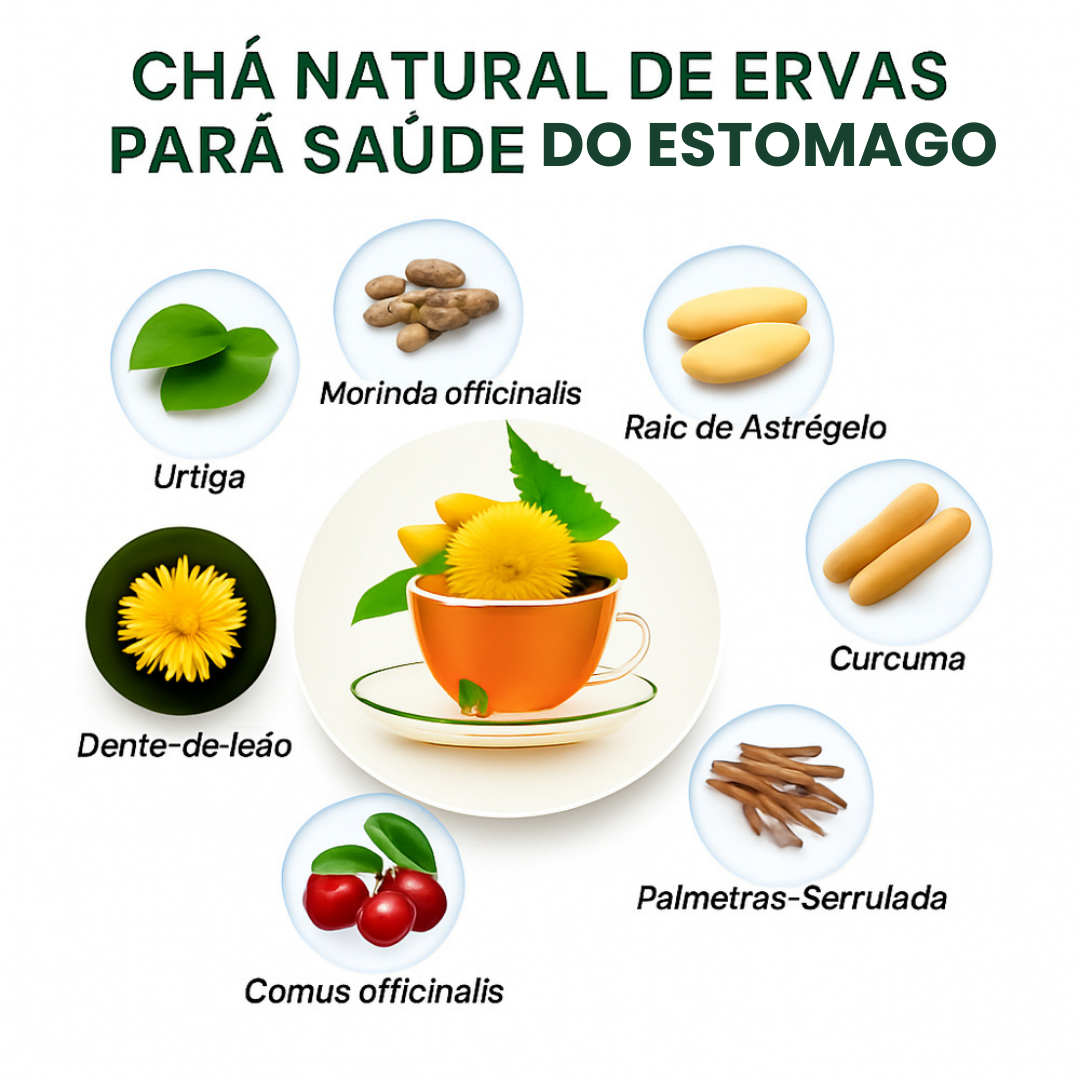 GASTRIFIX™ – Estamago saudável. Energia renovada