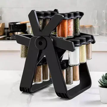 Porta-Temperos 18 pcs