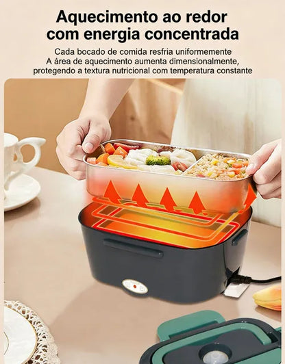Lancheira Elétrica