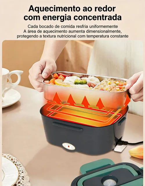 Lancheira Elétrica