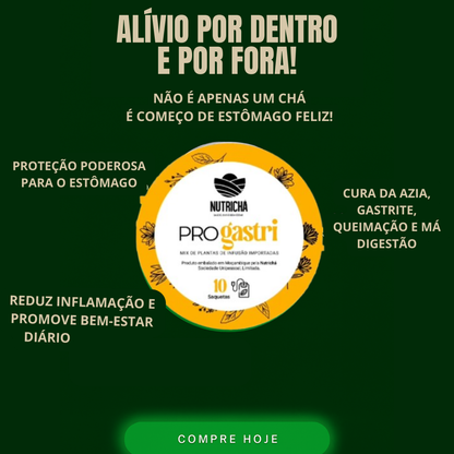 GASTRIFIX™ – Estamago Saudável. Energia Renovada