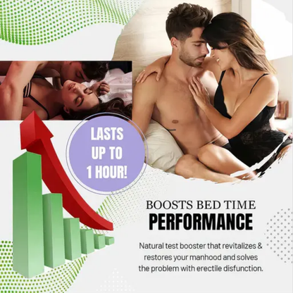 CHÁ DO HOMEM™ – Prostata saudável. Energia renovada. Respeito garantido!