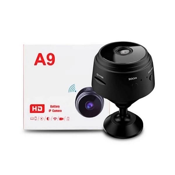 CamSafe A9 Pro