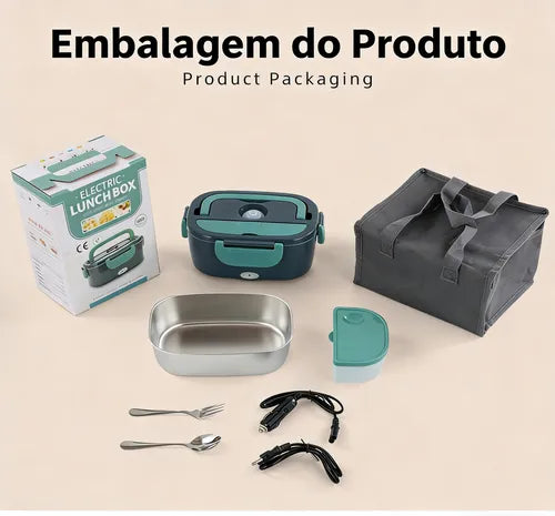Lancheira Elétrica