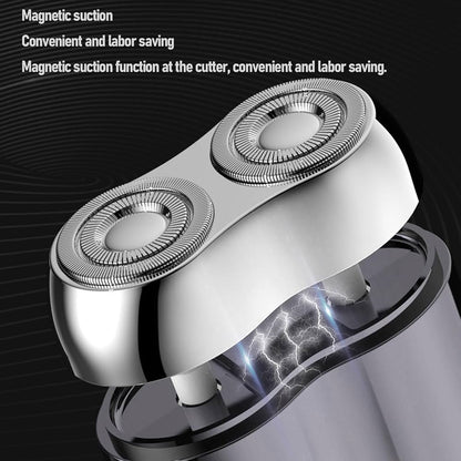 BARBERFLEX™ – Adeus Cortes E Beliscões Indesejados