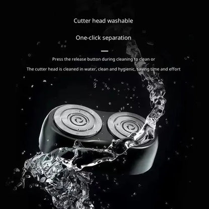 BARBERFLEX™ – Adeus Cortes E Beliscões Indesejados