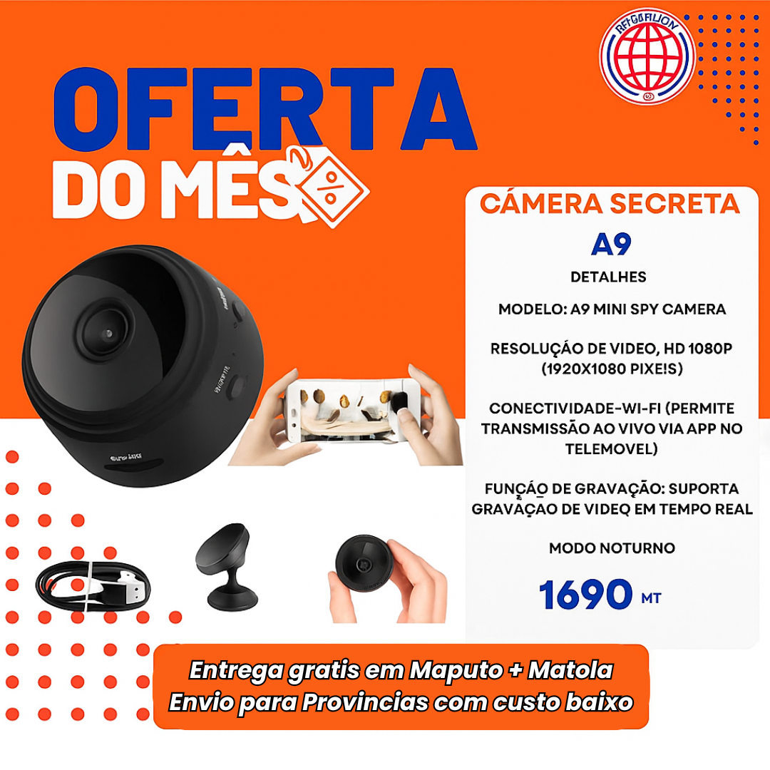 CamSafe A9 Pro
