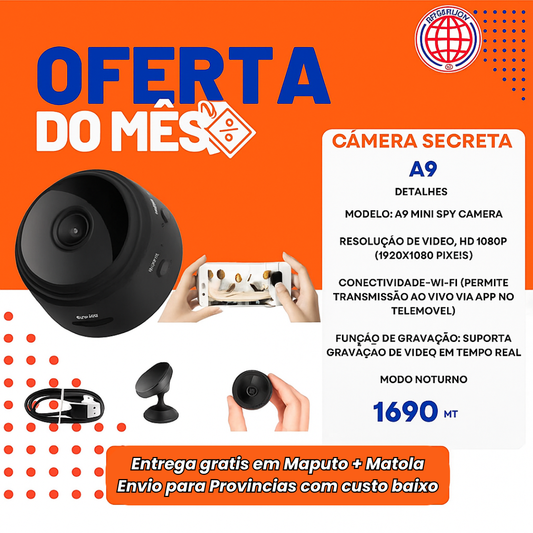CamSafe A9 Pro