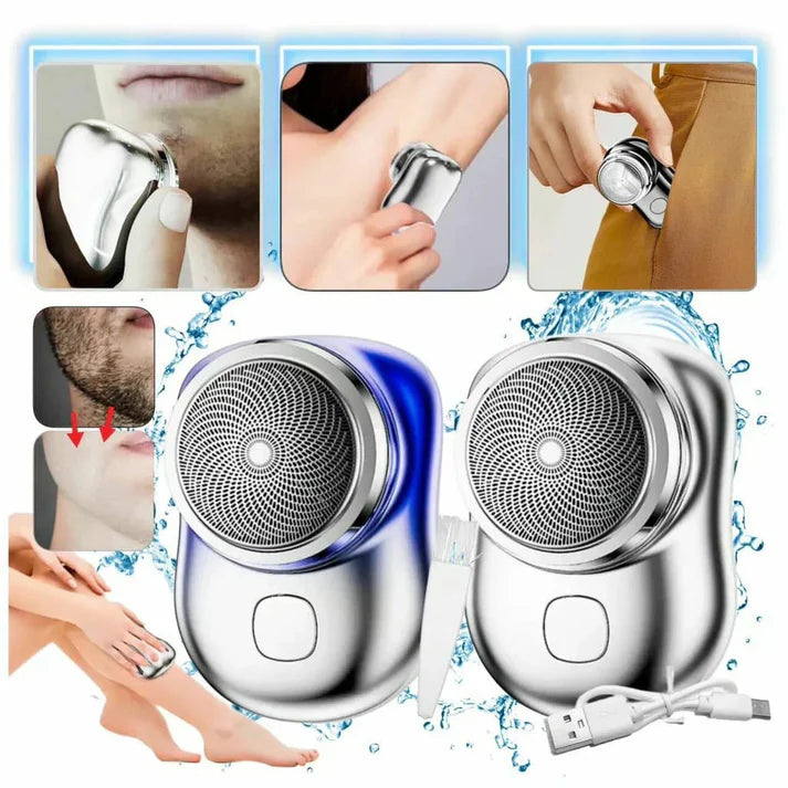 BarberPro™ – ADEUS CORTES E BELISCÕES INDESEJADOS