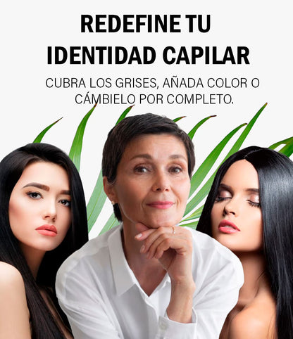 SHAMPOO BLACK 3 EM 1  - Conquiste sua Aparencia