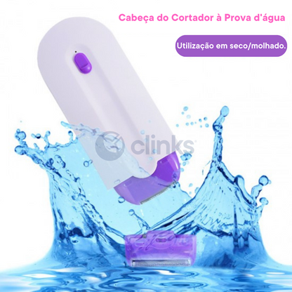 CorteZero™ - Adeus Cortes E Beliscões Indesejados