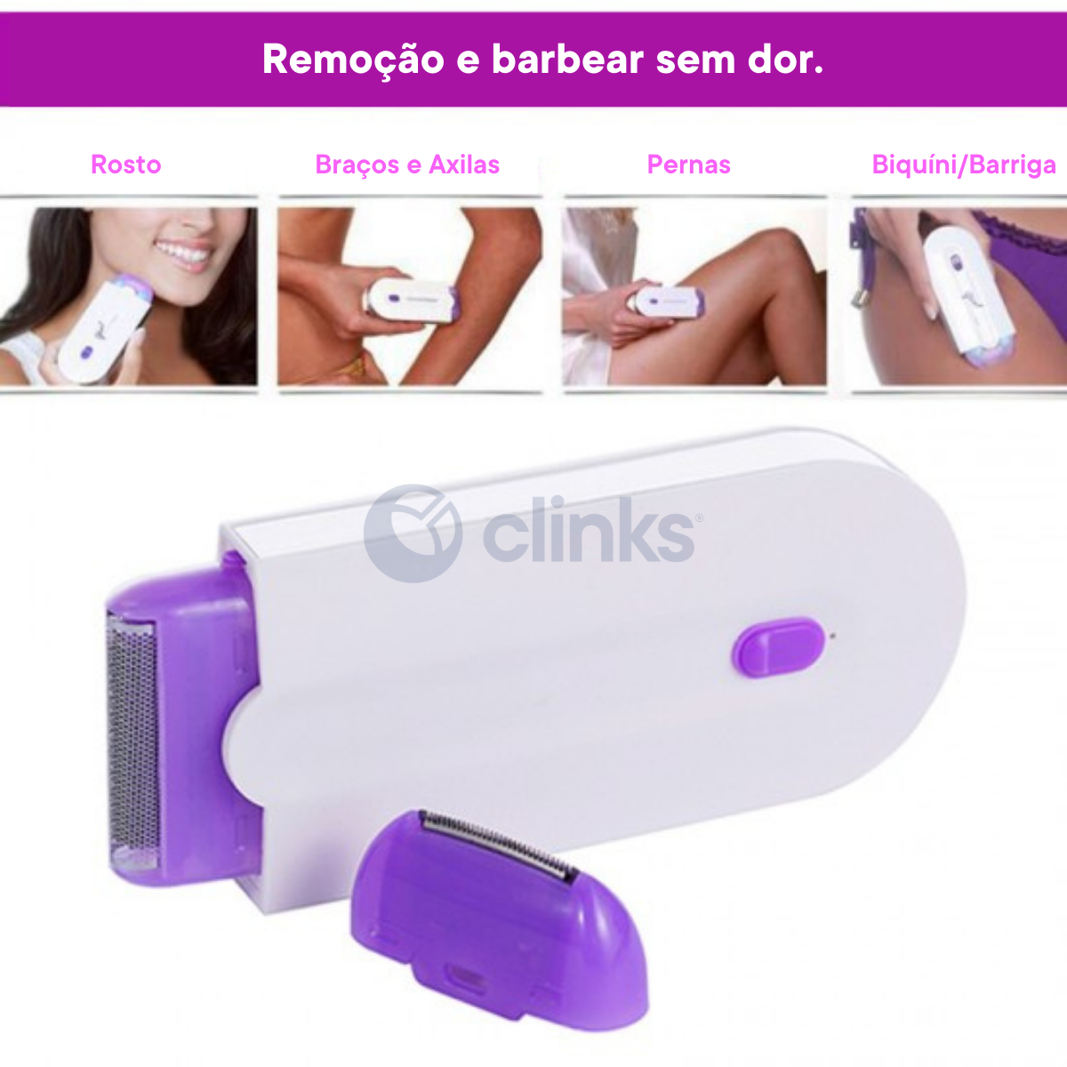 CorteZero™ - Adeus Cortes E Beliscões Indesejados