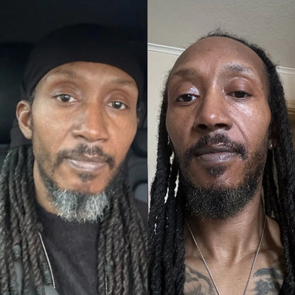 SHAMPOO BLACK 3 EM 1  - Conquiste sua Aparencia