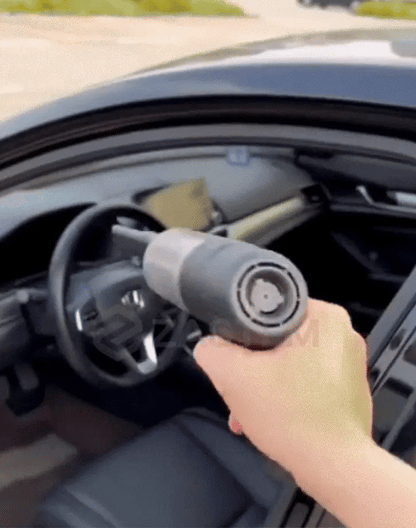 TurboClean™ – Adeus Poeira, Migalhas e Pelos