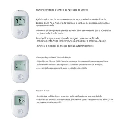 GlicoMax - Sua Glicose no Controle