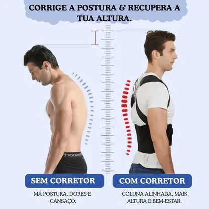 🔥 Postura Pro Elite™ – Corrija a Sua Coluna em Dias e Conquiste Confiança Instantânea!