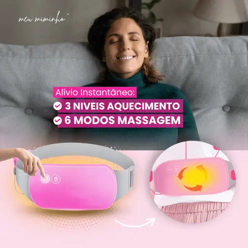 Almofada Quente