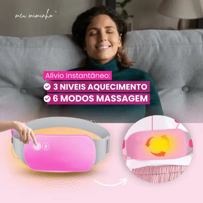 Almofada Quente