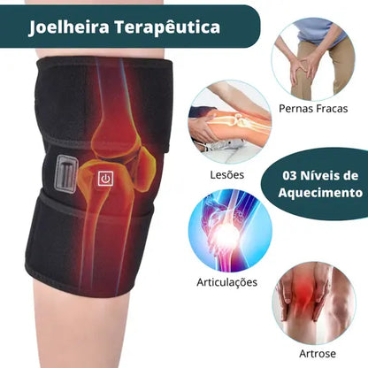 Joelheira Confort Terapêutica