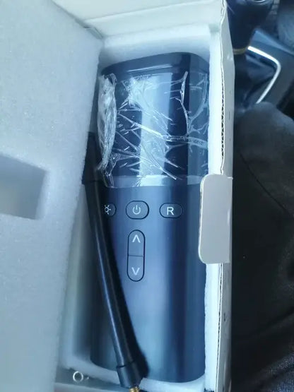 Compressor de Ar Eletrico PumpMax |  1 ano de GARANTIA