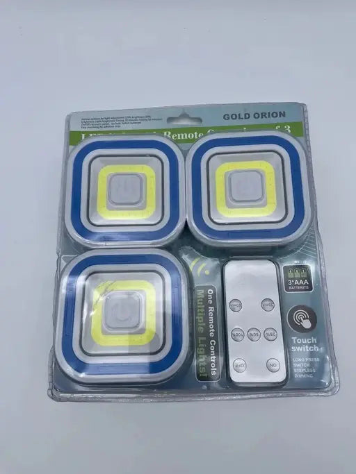 Lumièr | 3 led em 1