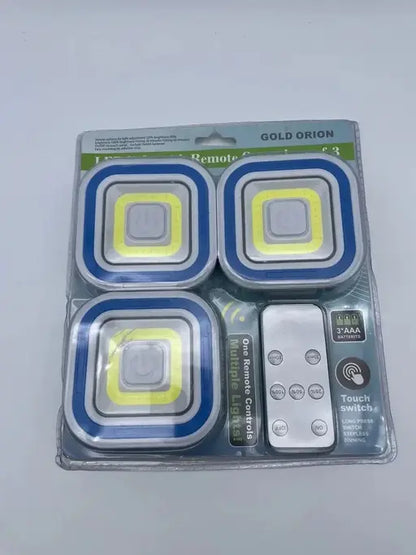 Lumièr | 3 led em 1