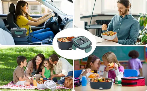 Lancheira Elétrica