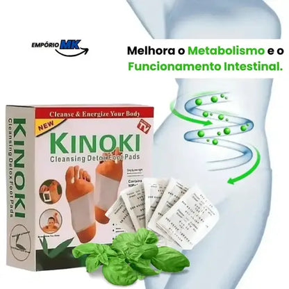 FootReset - Elimina Dores, Inchacos e Toxinas