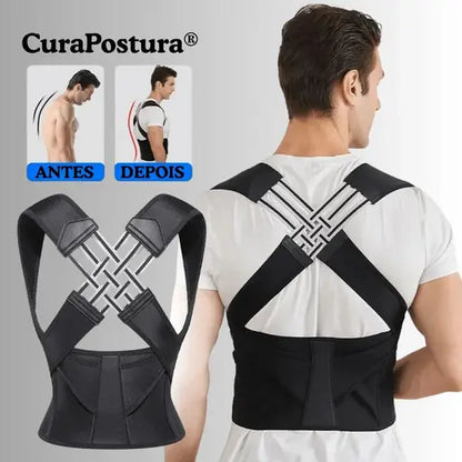🔥 Postura Pro Elite™ – Corrija a Sua Coluna em Dias e Conquiste Confiança Instantânea!
