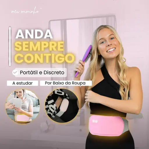 Almofada Quente