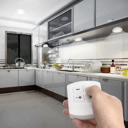 Lumièr | 3 led em 1