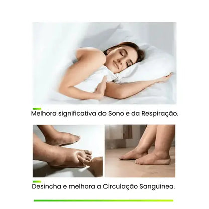 FootReset - Elimina Dores, Inchacos e Toxinas