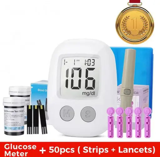 GlicoMax - Sua Glicose no Controle