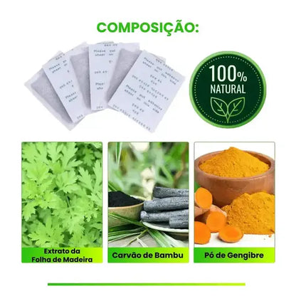 FootReset - Elimina Dores, Inchacos e Toxinas