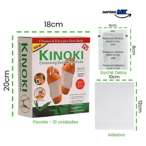 FootReset - Elimina Dores, Inchacos e Toxinas