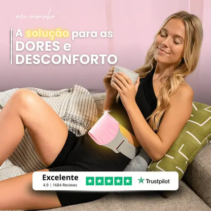 Almofada Quente